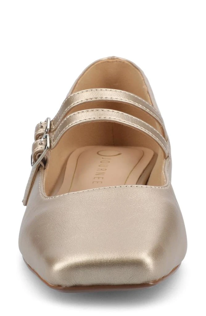 Journee Collection Gredah Mary Jane Pump 3