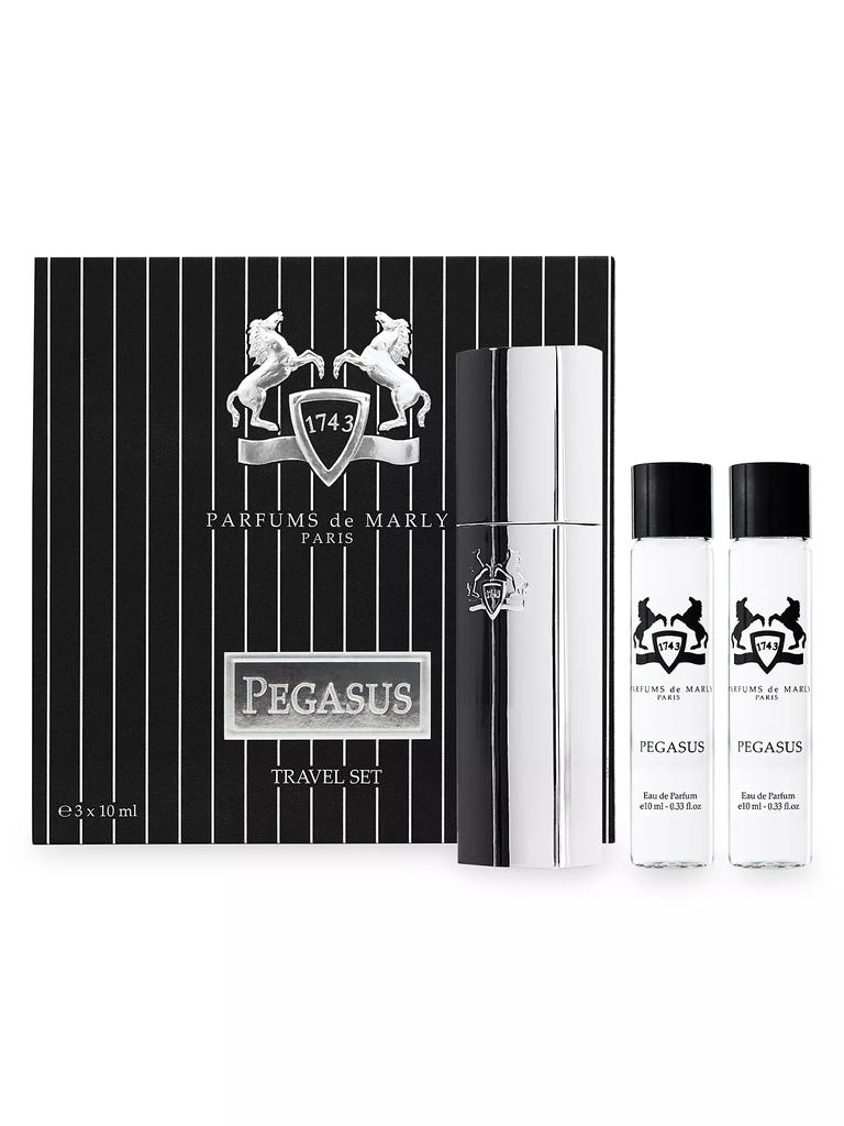 Parfums de Marly 3-Piece Pegasus Eau de Parfum Travel Set