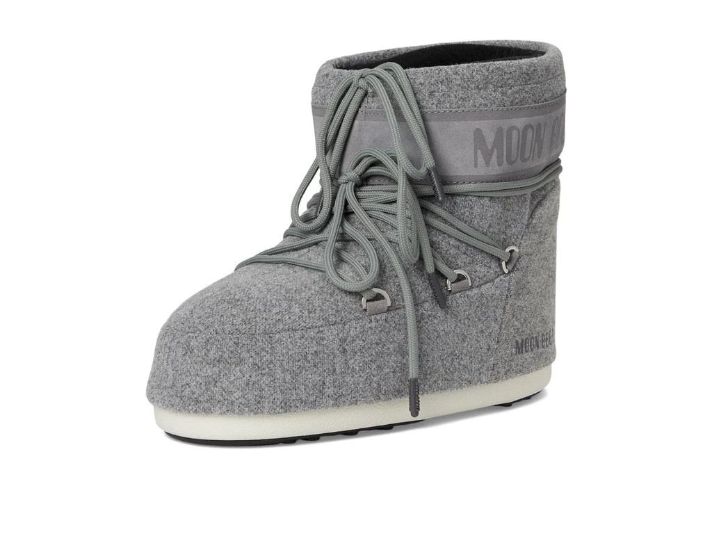 MOON BOOT Icon Low Felt 7