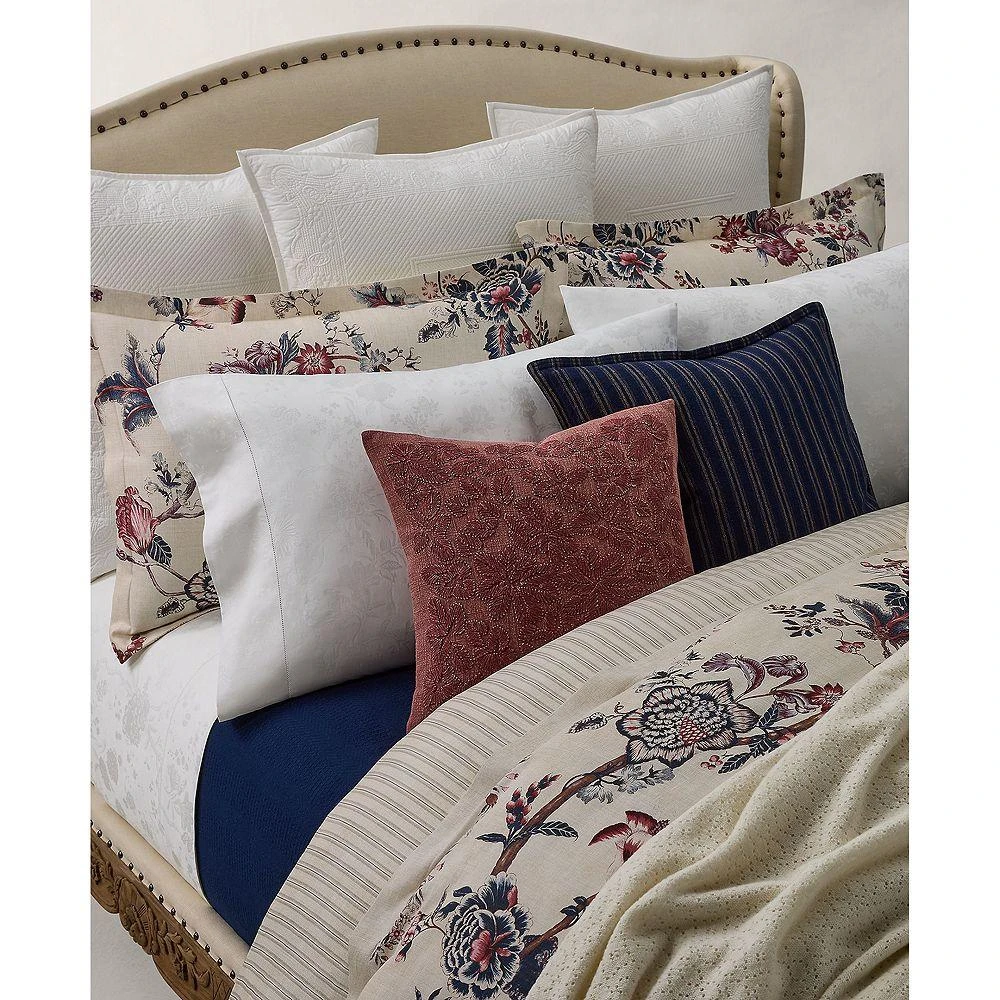 Ralph Lauren Annalise Duvet Cover, Full Queen 6