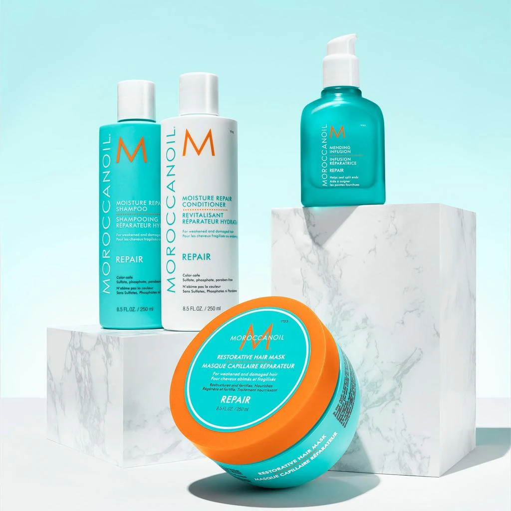 Moroccanoil Moroccanoil Moisture Repair Conditioner 8.5 oz 4