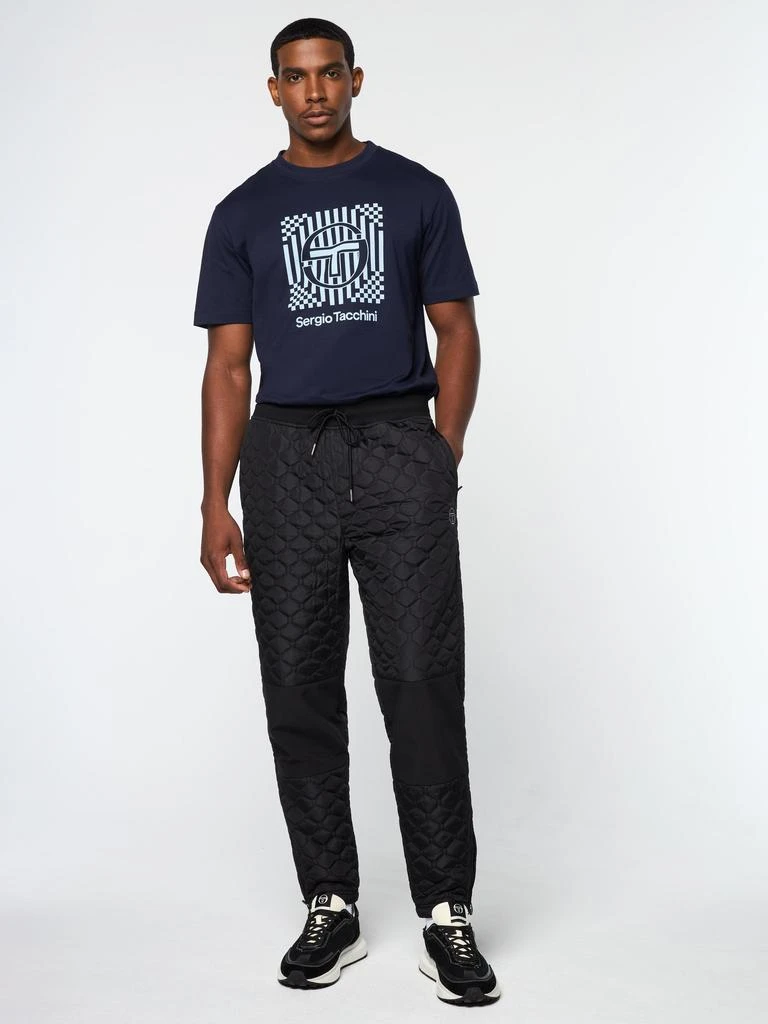 Sergio Tacchini Sapri Quilted Track Pant 2