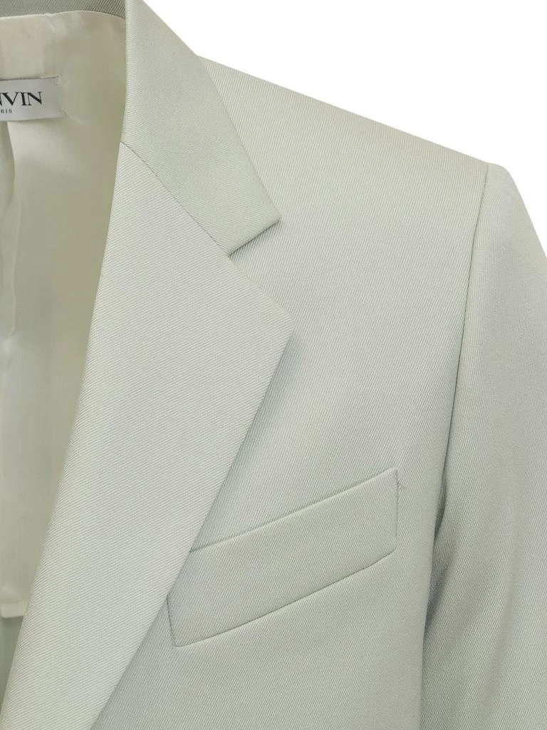 Lanvin Lanvin Blazers 3
