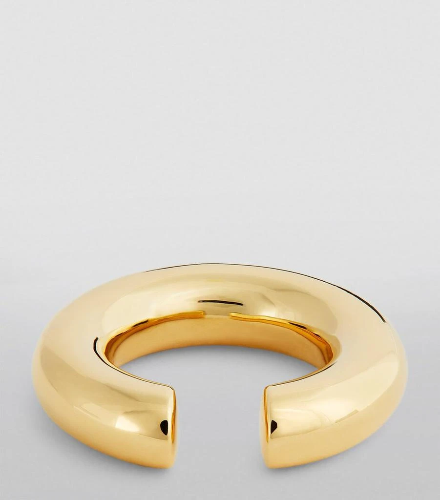 Emily P. Wheeler Yellow Gold Single Ear Cuff 3