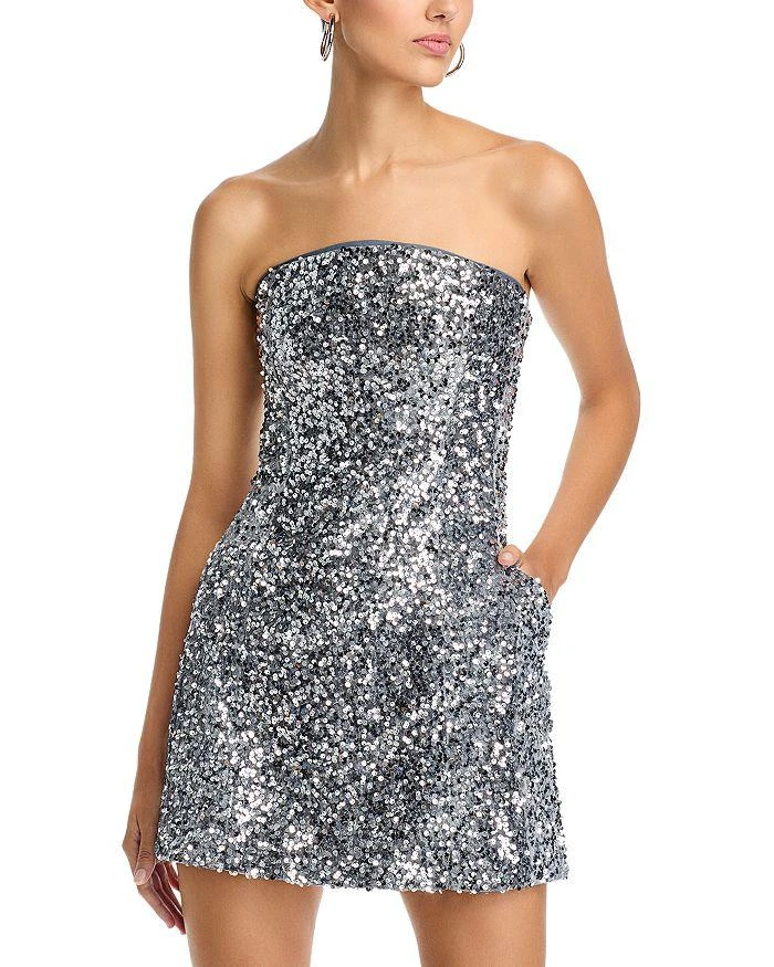 Karoline Paillette Dress  On Sale Now with Up to 71% Off | Discover  Exclusive Deals & Savings at BeyondStyle  Authentic Bardot dress|women  with Limited-Time Discounts, Free Shipping, and Price Comparisons