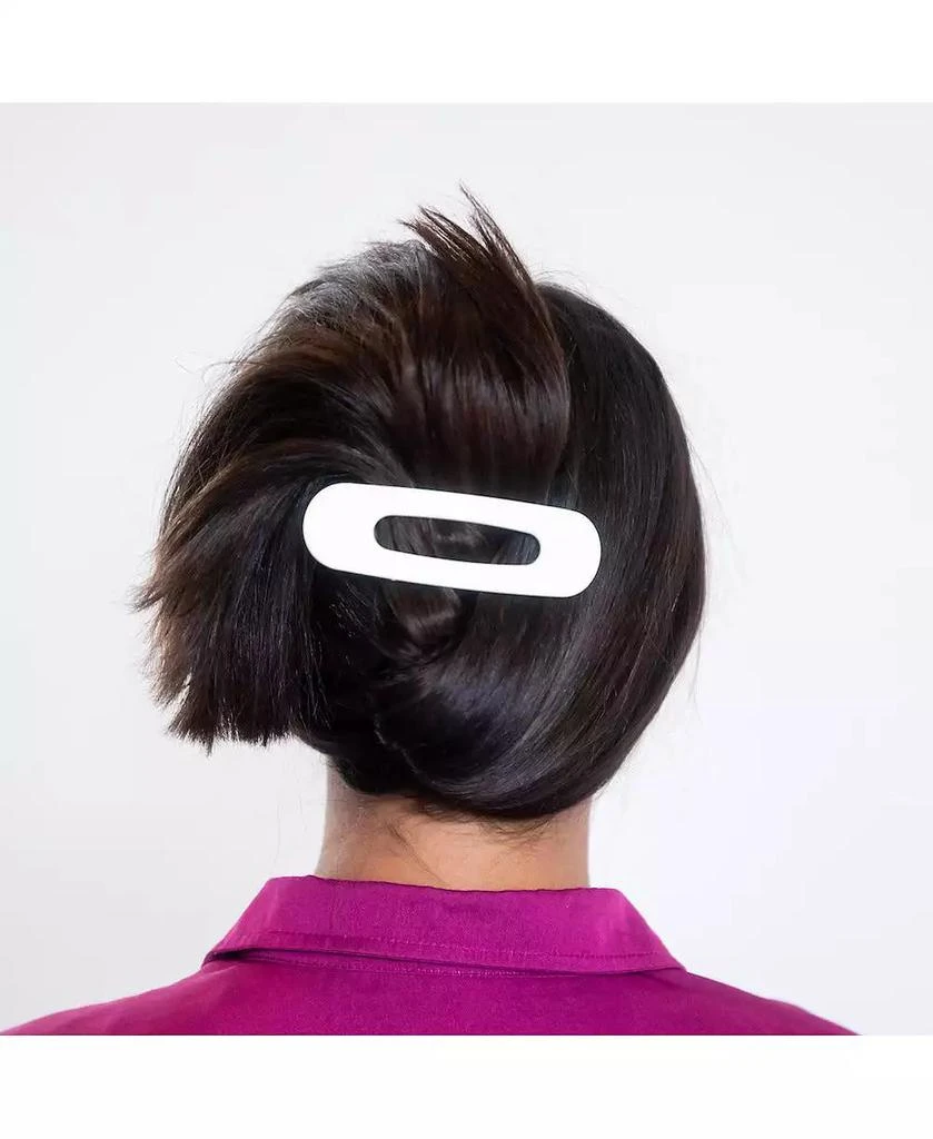 Headbands of Hope Mixed Size Flat Lay Clip Set - Cream 4