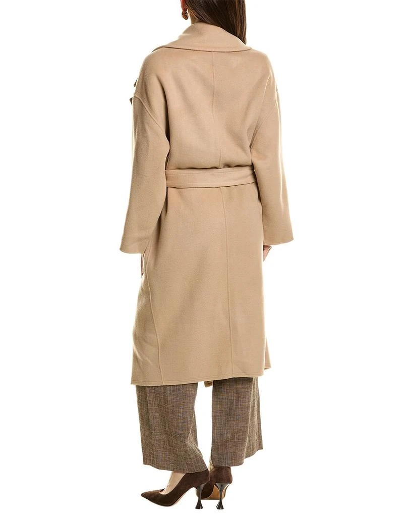 REISS Helena Wool & Cashmere-Blend Coat 2
