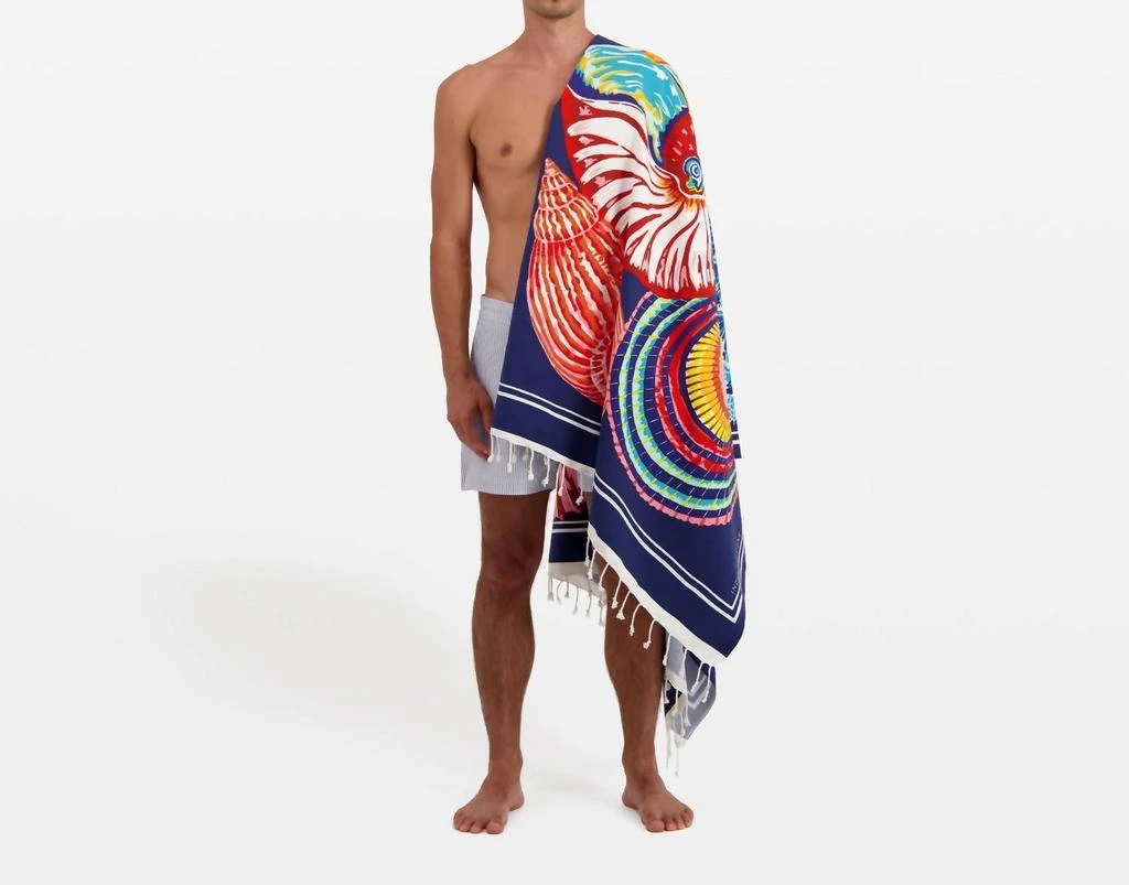 Inoui Editions Inoui Editions - Galapagos Towel 3