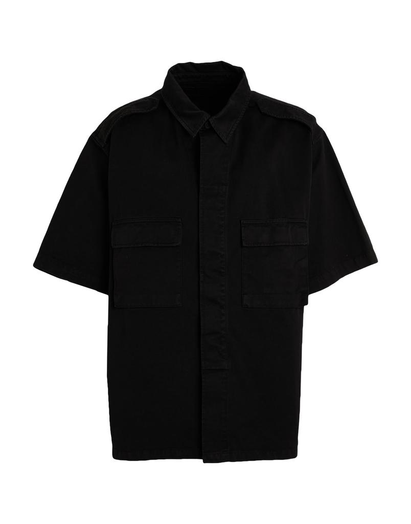 Heron Preston Solid color shirt