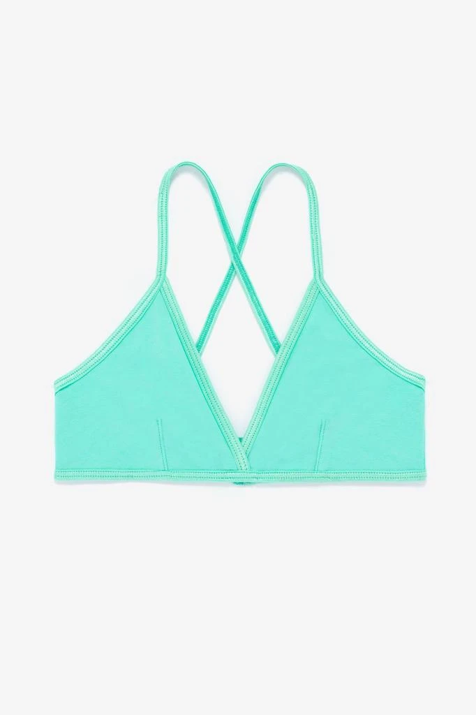 Los Angeles Apparel 8392 - Crossback Bra 8