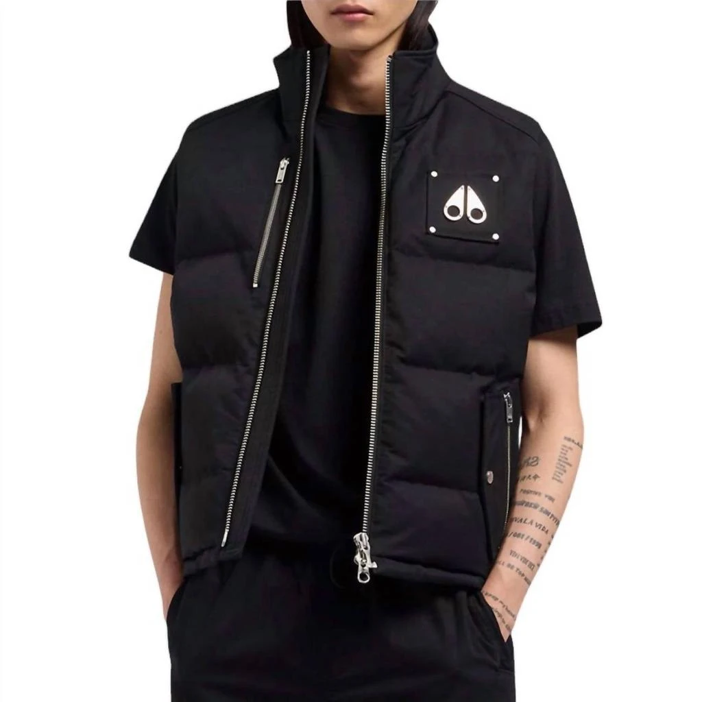 Moose Knuckles Moose Knuckles - Westmount Vest 1