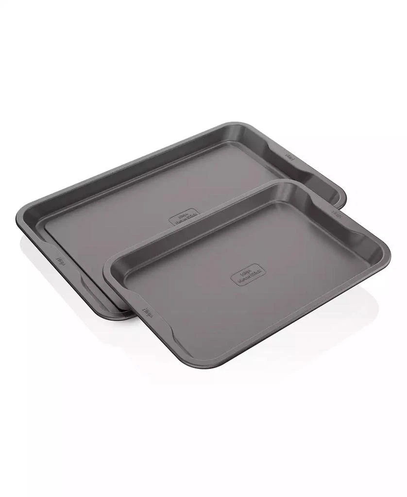 Ninja Foodi NeverStick Premium 2-Piece Baking Sheet Set 1