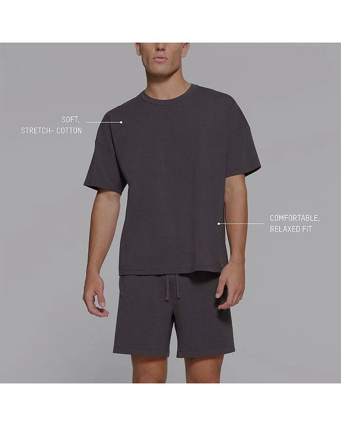 SKIMS Straight Leg Jersey Lounge Pants 5