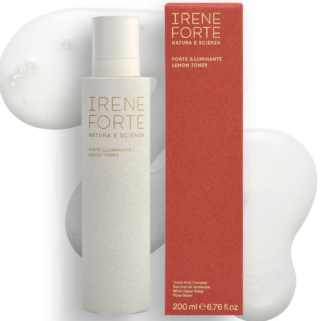 Irene Forte Skincare Irene Forte Skincare Lemon Toner 200ml 2