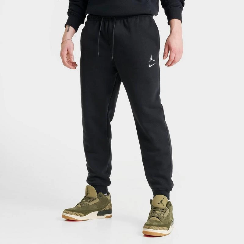 Jordan Men's Jordan Swoosh Brooklyn Fleece Jogger Pants