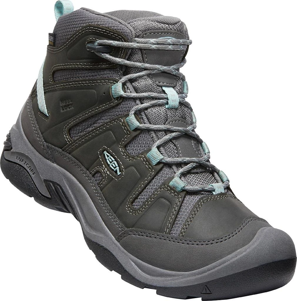 Keen Circadia Waterproof Boot - Women
s 4