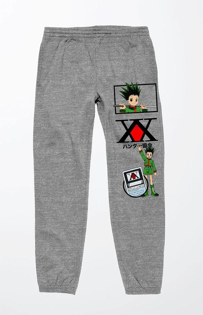 null Hunter x Hunter Anime Sweatpants 1