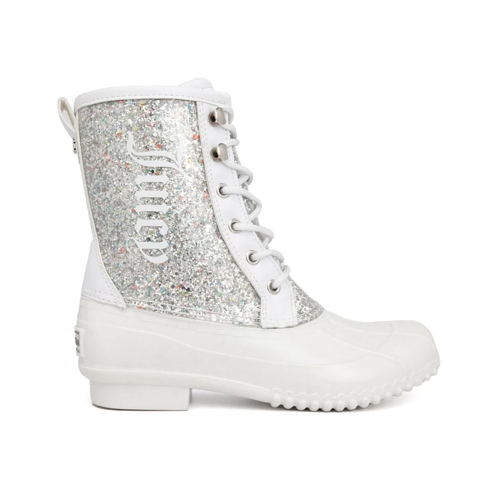 Juicy Couture Women's Talos Glitter Rain Boots 2