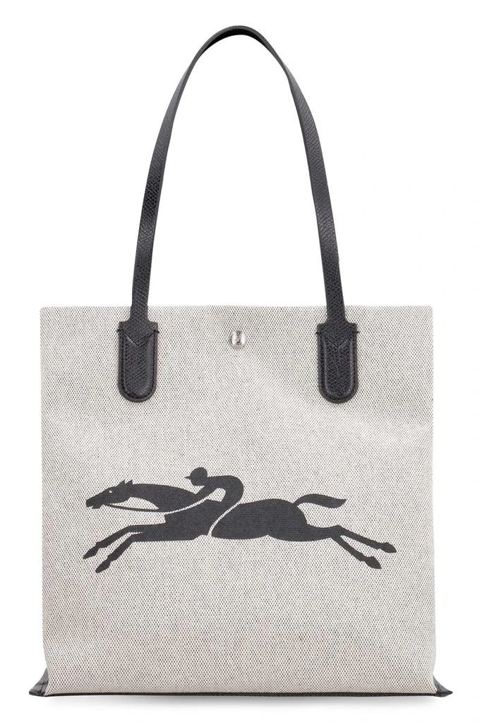 Longchamp Longchamp Roseau Tote Bag 3
