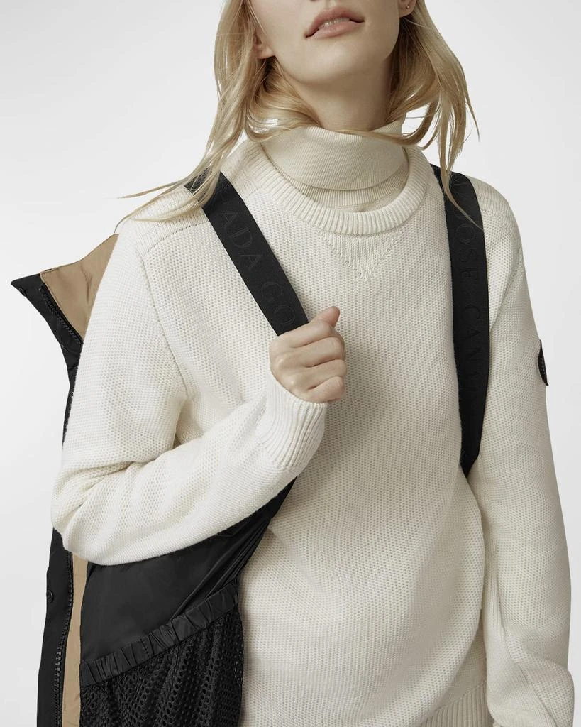 Canada Goose Junction Parka Black Label 5