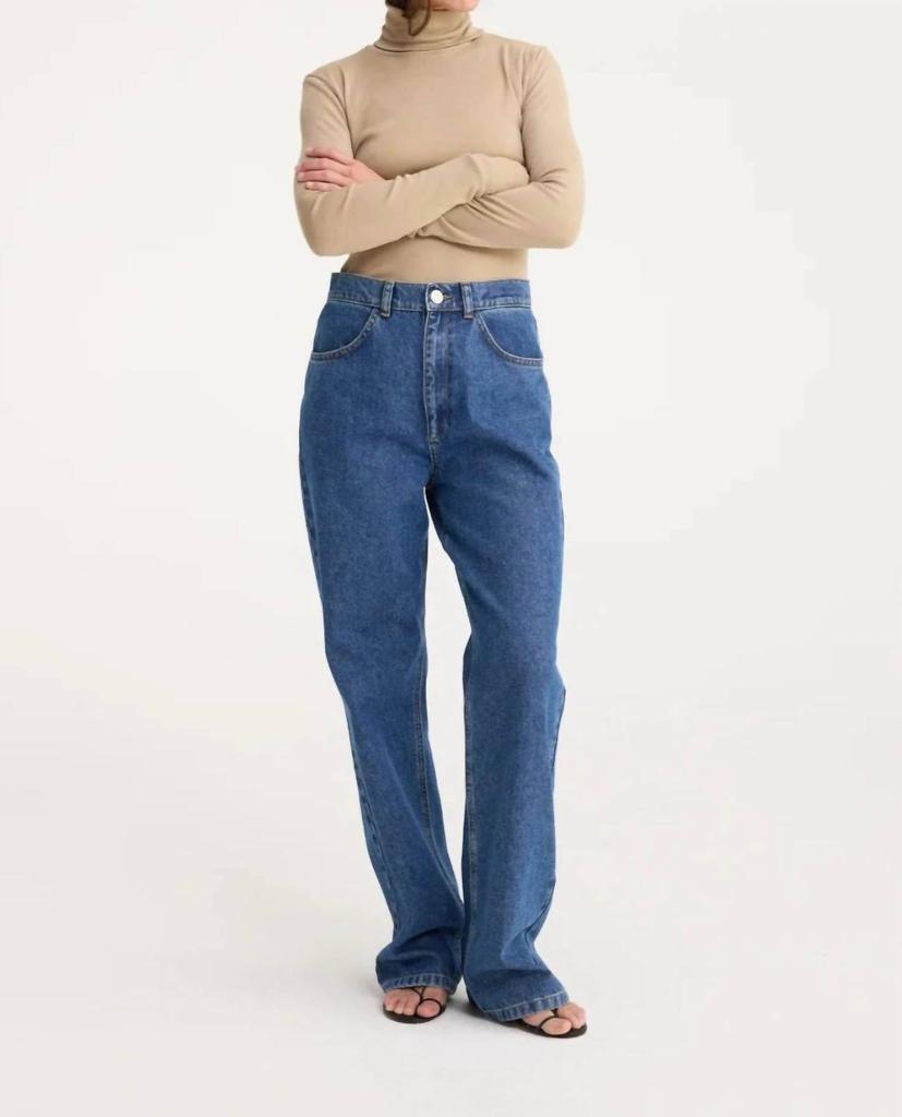 Rohe Rohe - Fine Merino Turtleneck Top
