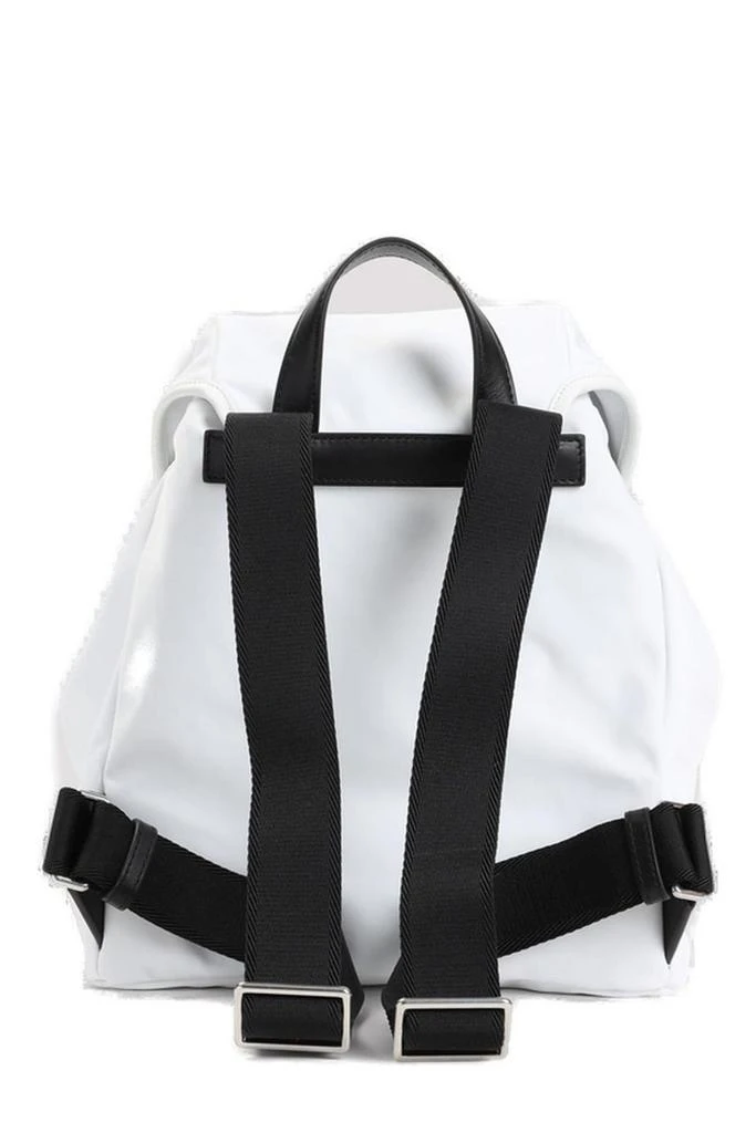 Moncler Moncler Logo Patch Pocket Detailed Backpack 2