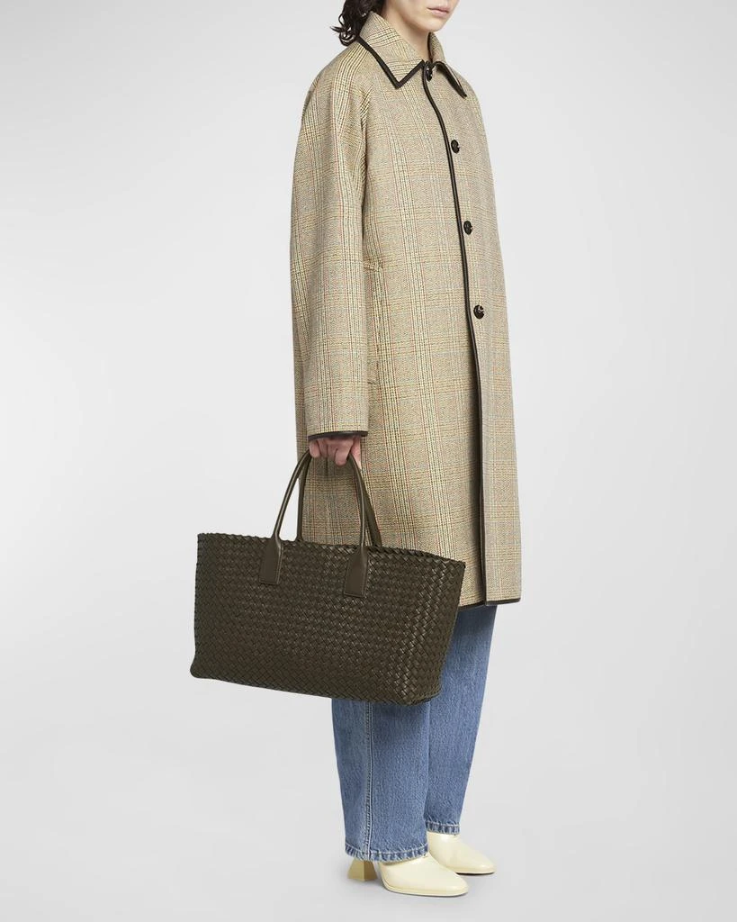 Bottega Veneta Medium Cabat Bag 2