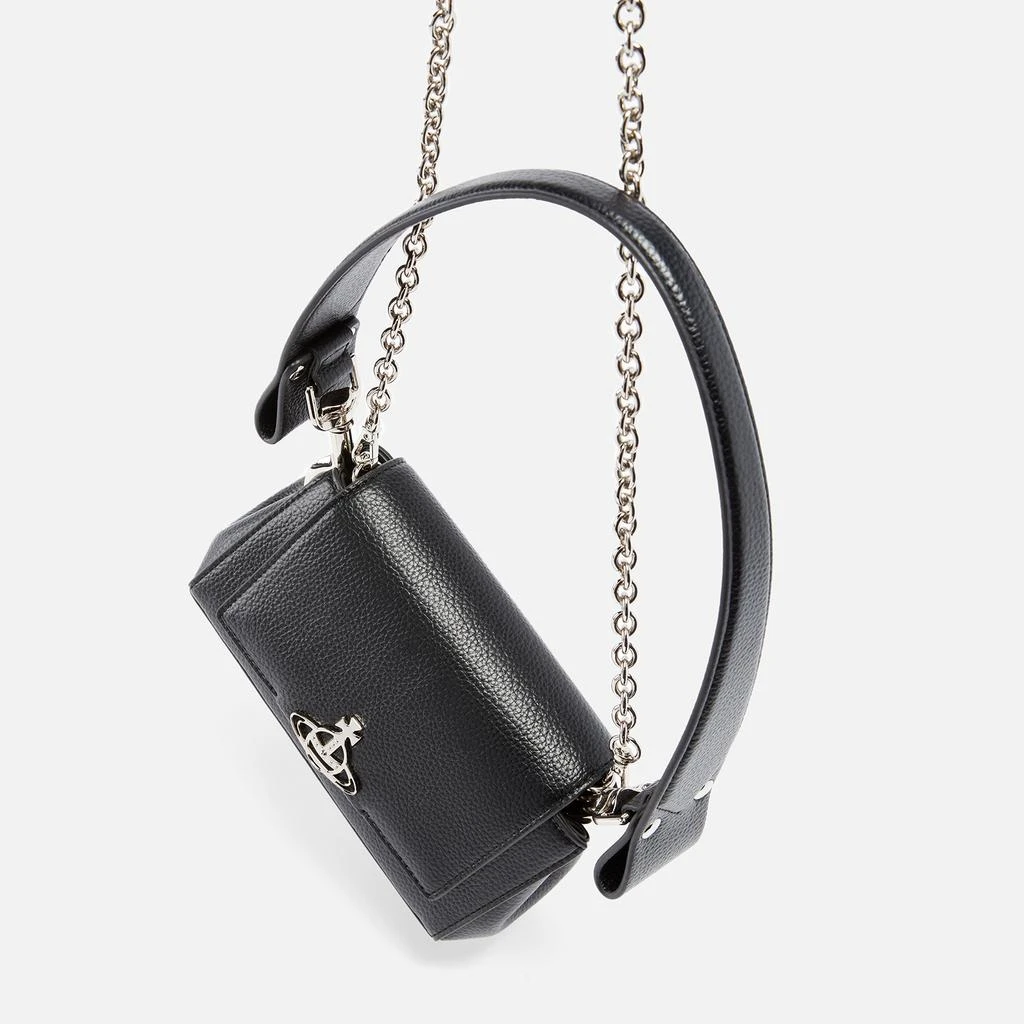 Vivienne Westwood Vivienne Westwood Hazel Vegan Leather Bag 5