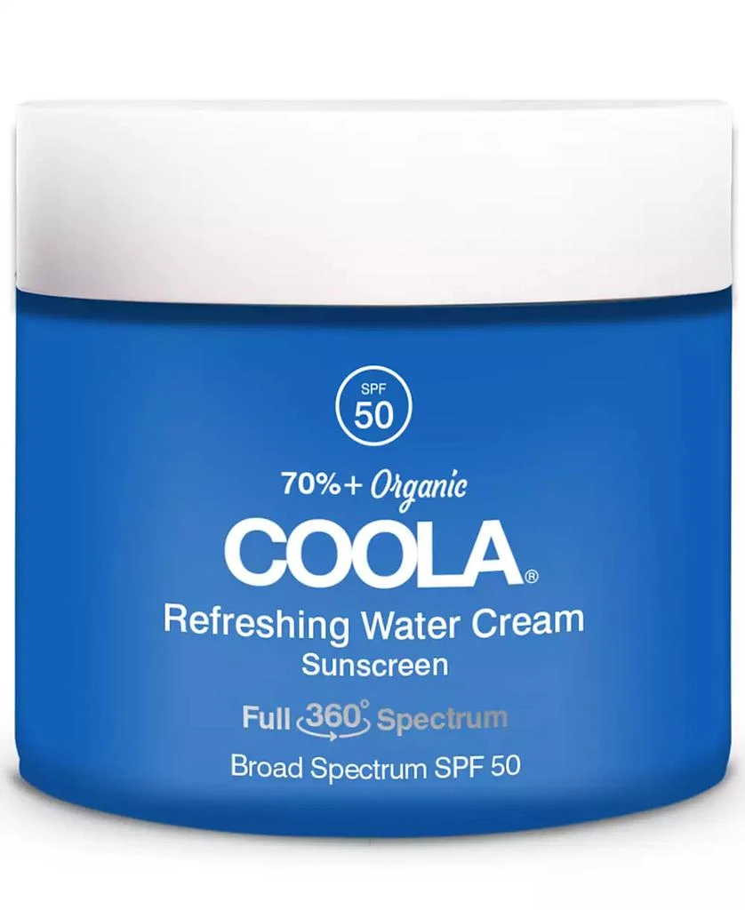 Coola Full Spectrum 360º Refreshing Water Cream Sunscreen SPF 50, 1.5 oz. 2
