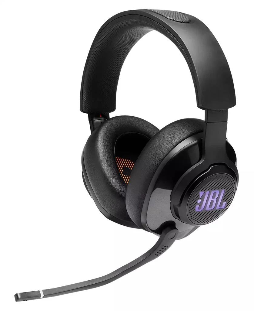 JBL Quantum 400 Wired Over Ear Headset 3