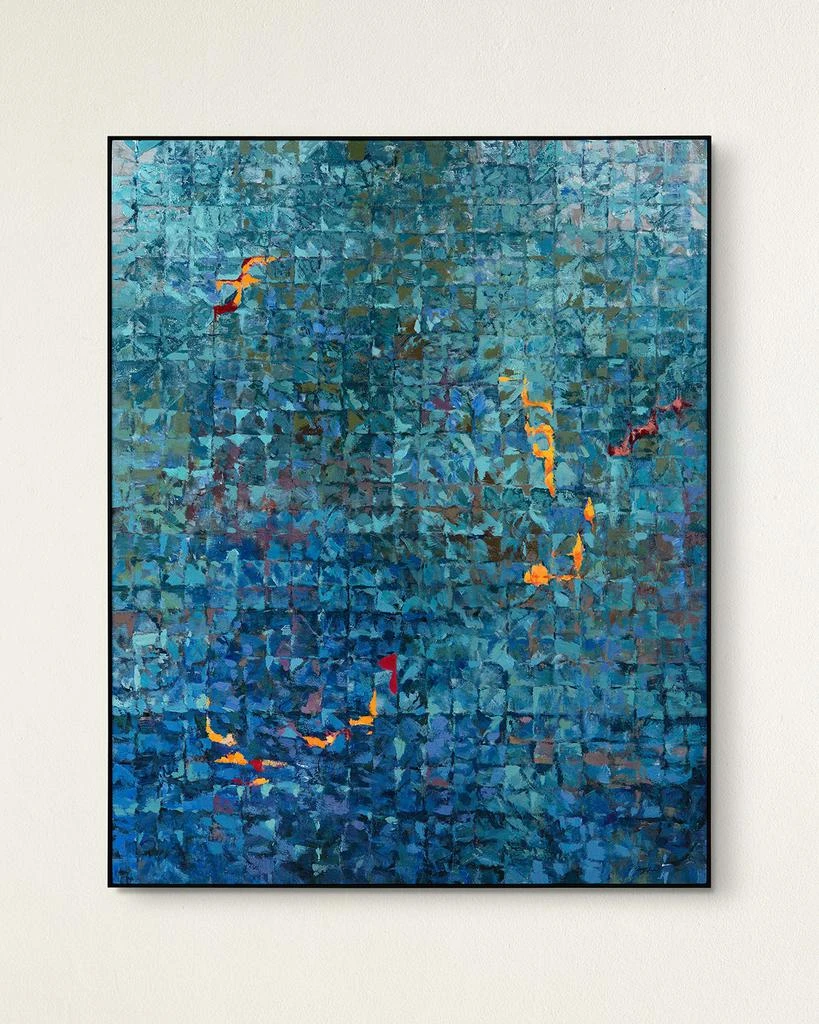 John Richard "Atlantic" Original Painting