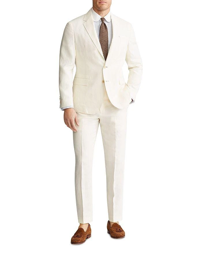 Ralph Lauren Linen Polo Slim Fit Sportcoat 2