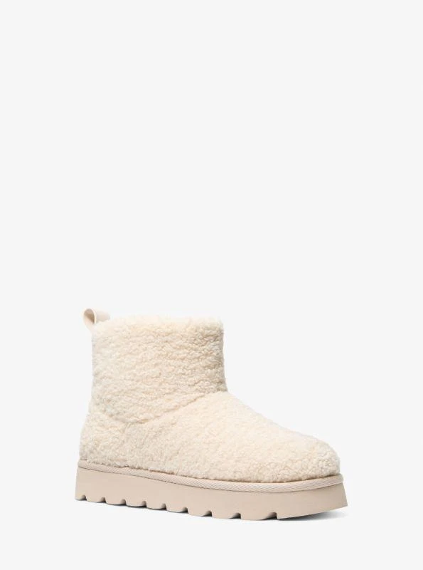Michael Kors Winnie Faux Shearling Boot 1