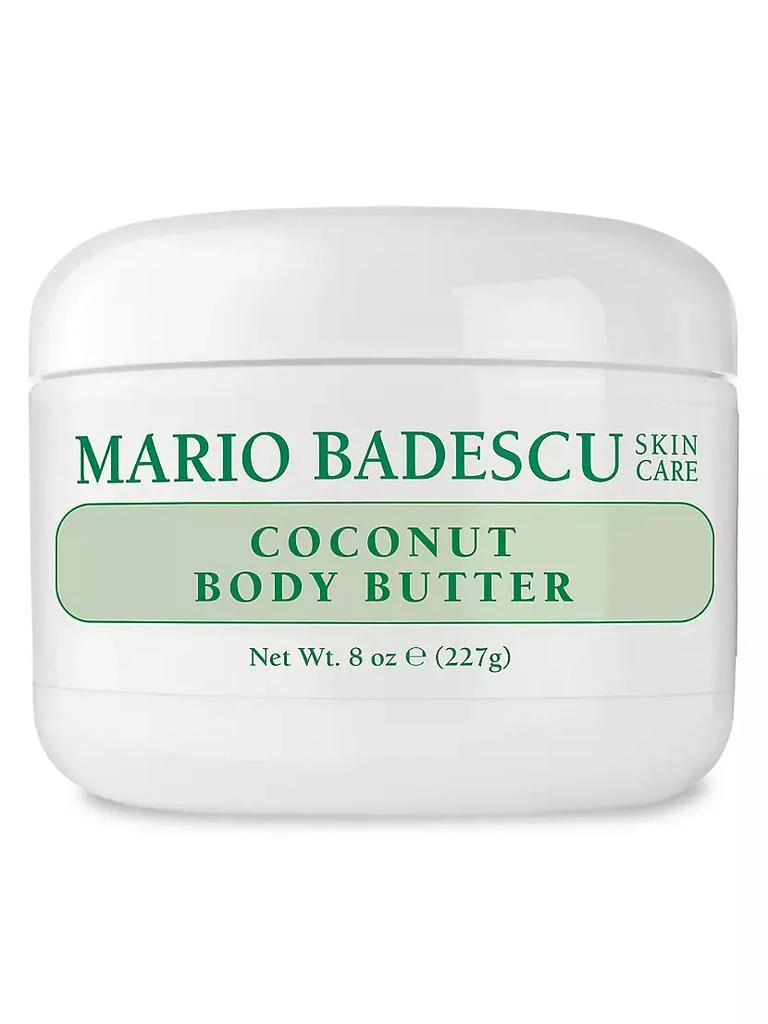 Mario Badescu Coconut Body Butter 1