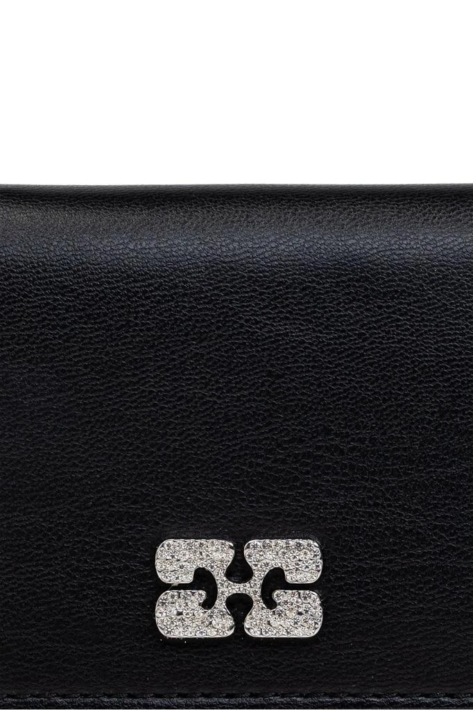 Ganni Ganni Bou Bifold Cardholder 5