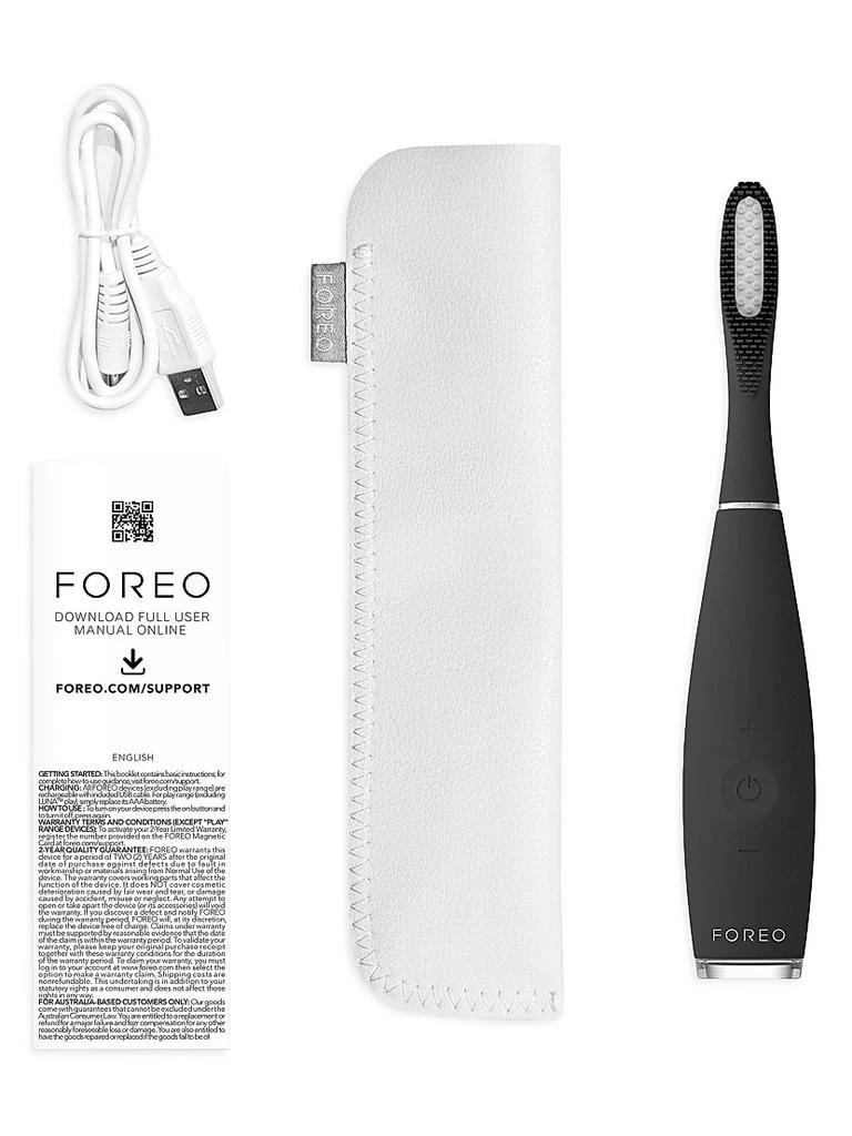 Foreo Issa 3 Ultra-Hygienic Sonic Toothbrush 5