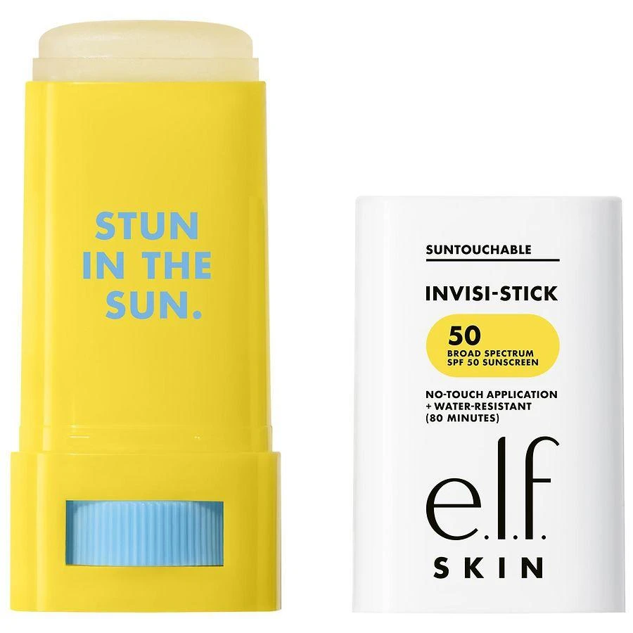 e.l.f. Suntouchable Invisi-Stick Broad Spectrum SPF 30 5