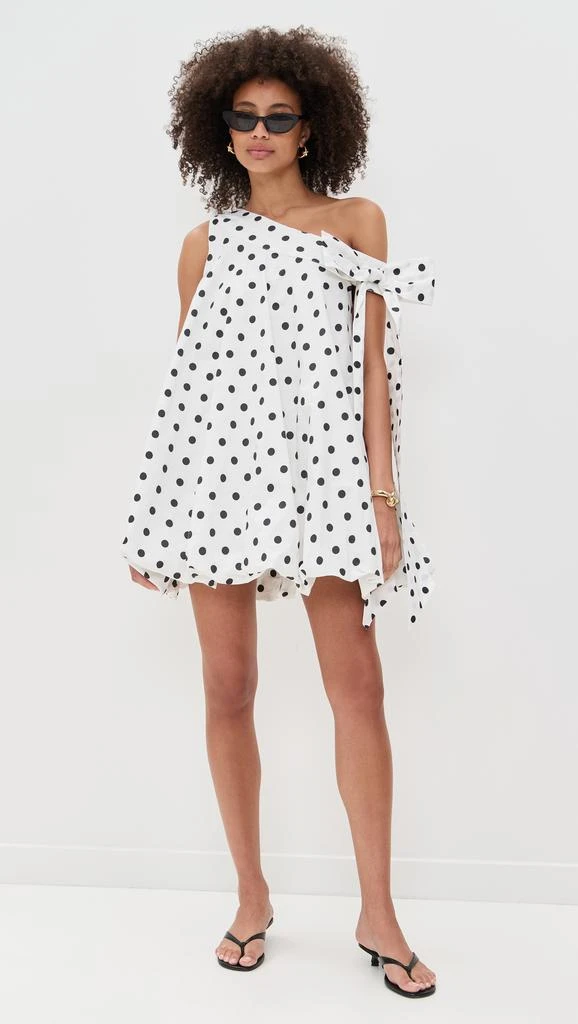 Elexiay Bow Dress 4