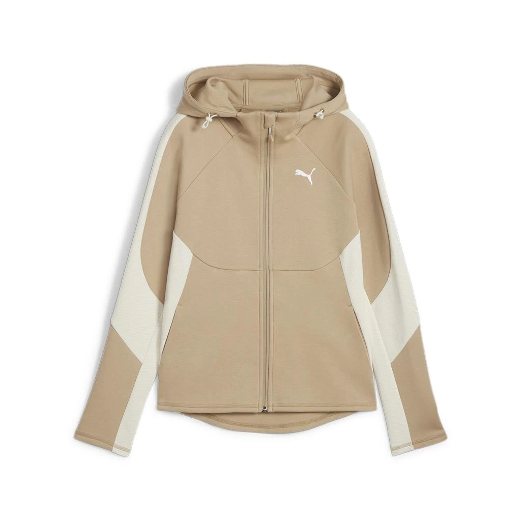 Puma PUMA Women's EVOSTRIPE Full-Zip Hoodie 7