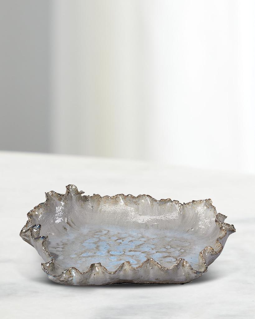 Jamie Young Cacean 14" Small Bowl