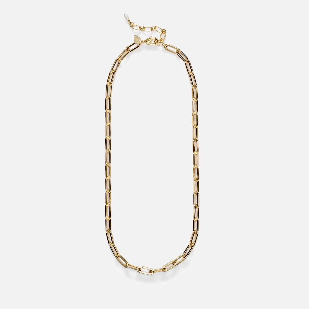 Anni Lu Anni Lu Golden Hour 18-Karat Gold-Plated Necklace 1