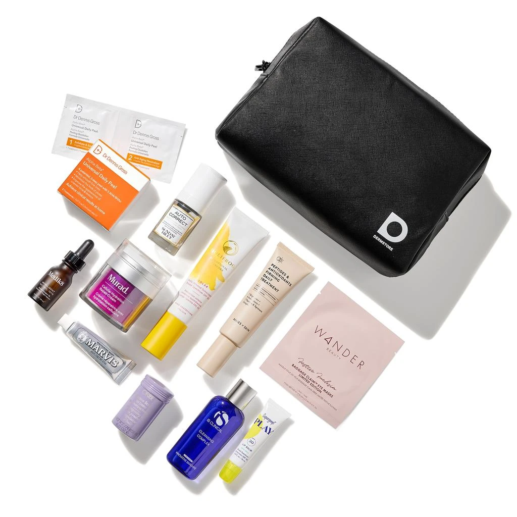 Best of Dermstore Best of Dermstore: The Travel Edit Kit - $448 Value 2