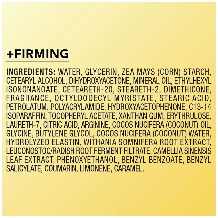 Jergens Natural Glow + Firming Self Tan Lotion 4