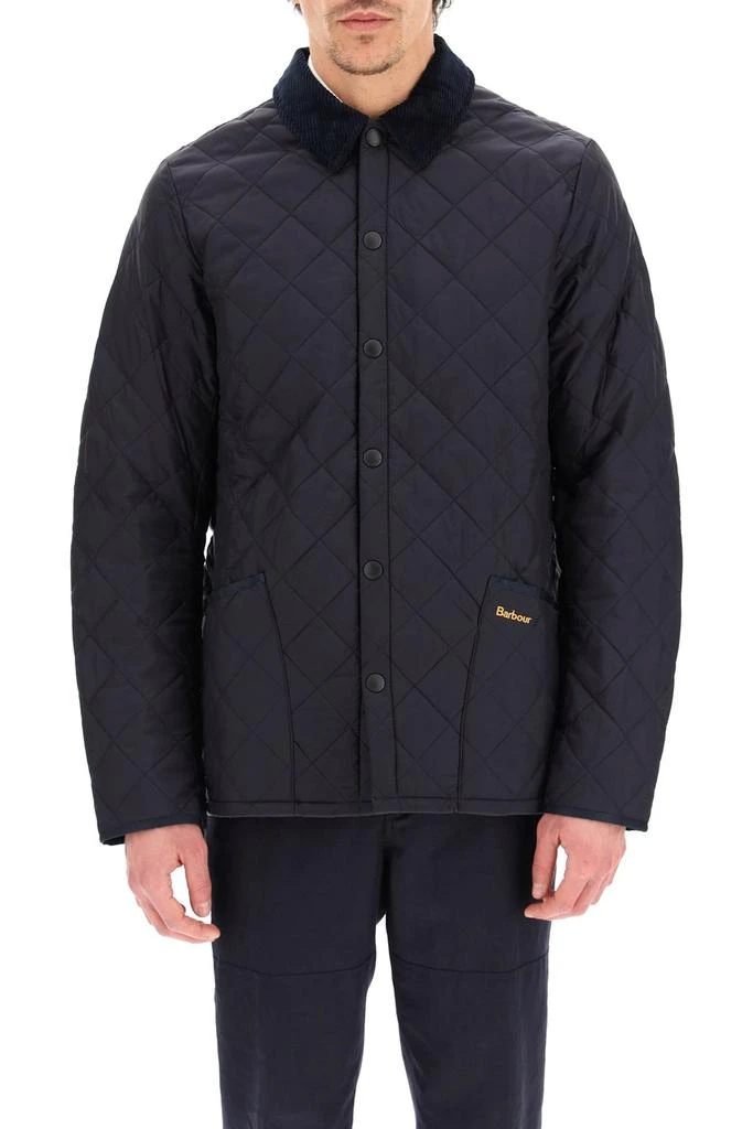 Barbour Barbour Heritage Liddesdale Quilted Jacket 2