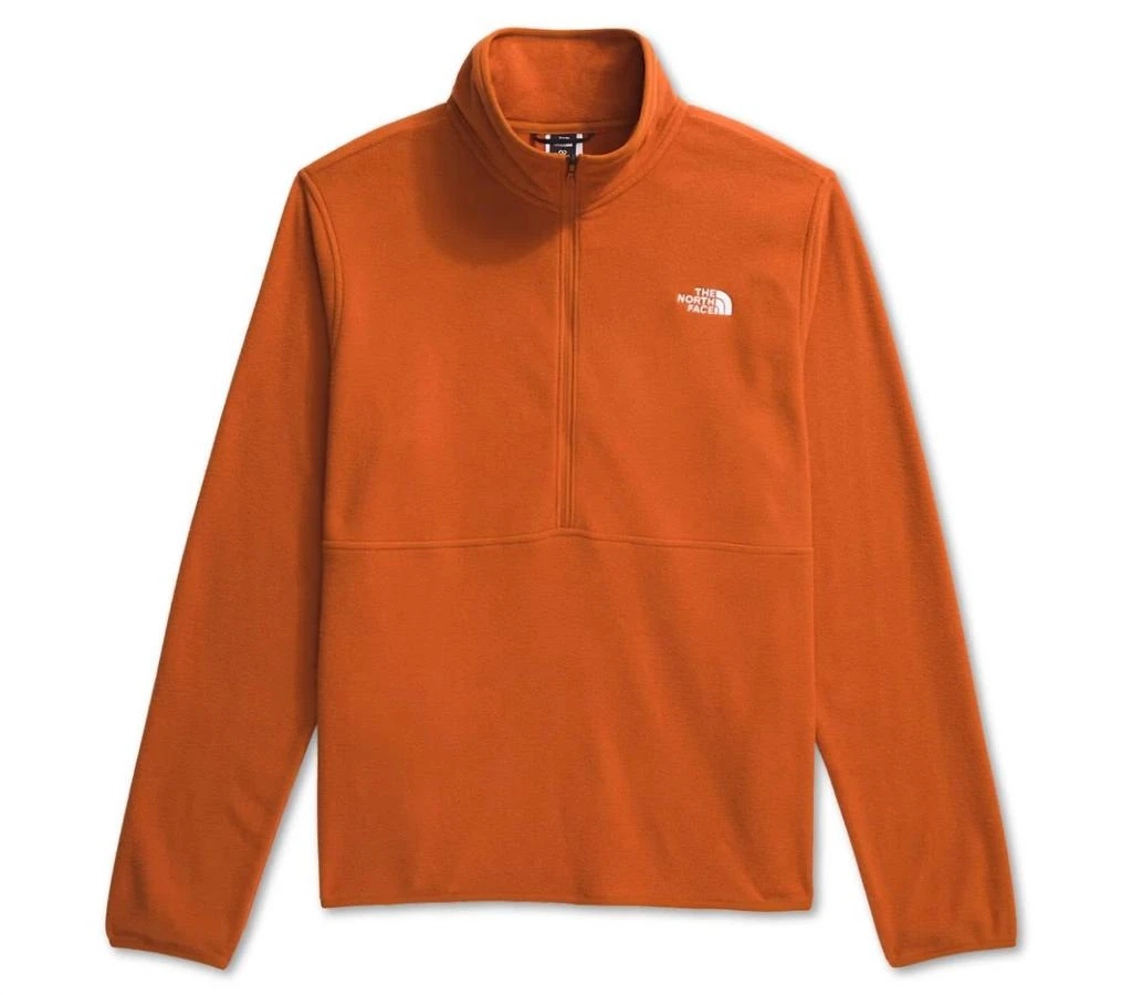 The North Face The North Face - Glacier Fleece 1/2 Zip Jacket 4