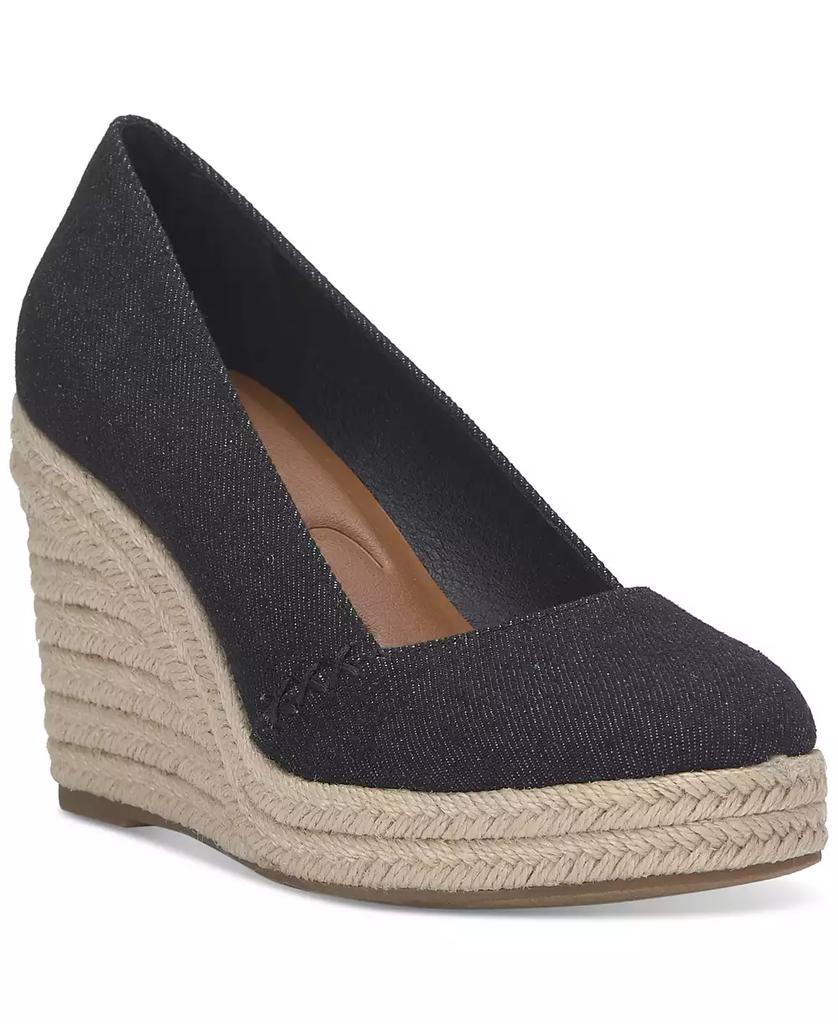 Lucky Brand Women's Imula Platform Espadrille Wedges