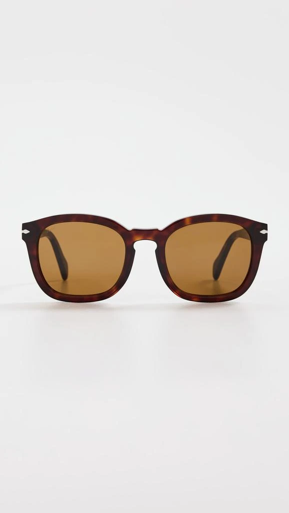 Persol Havana Frame Sunglasses 1