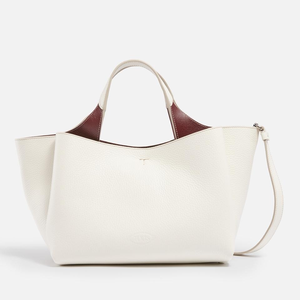 Tod's Tod's Apa 2 Mini Leather Tote Bag