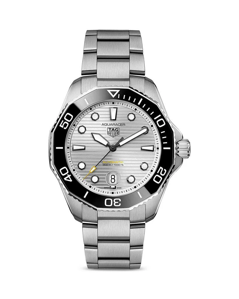 TAG Heuer Aquaracer Professional 300 Calibre 5 Watch, 43mm 1