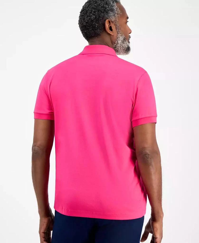 Lacoste Men’s Regular Fit Soft Touch Short Sleeve Polo 2